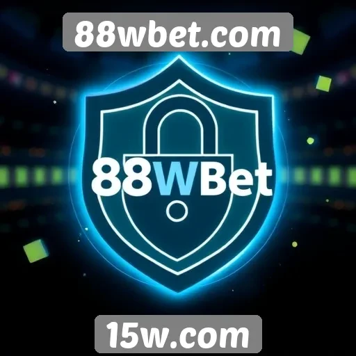 Segurança e confiabilidade do site 88wbet.com